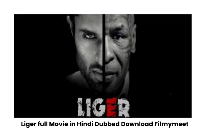 Liger full Movie in Hindi Dubbed Download Filmymeet 