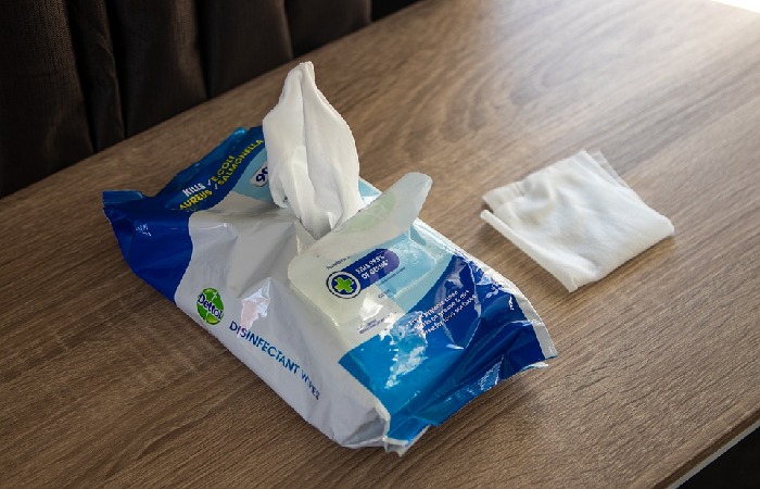 Water Wipes