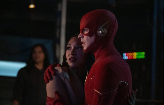 When does Flash season 7 arriving on Netflix