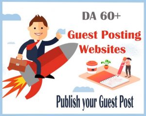 blogs that accept guest posts