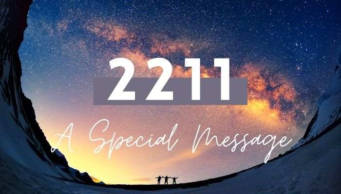 Love Numerology 2211
