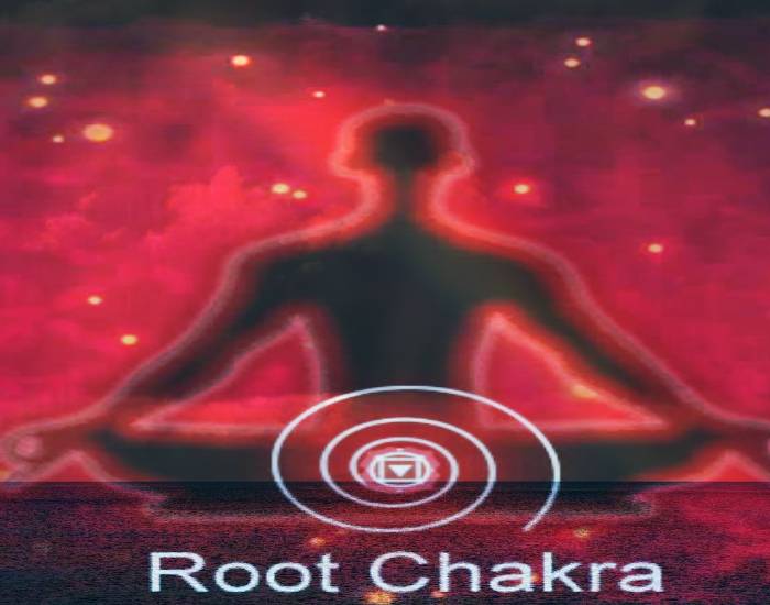 Root Affirmations for the chakras