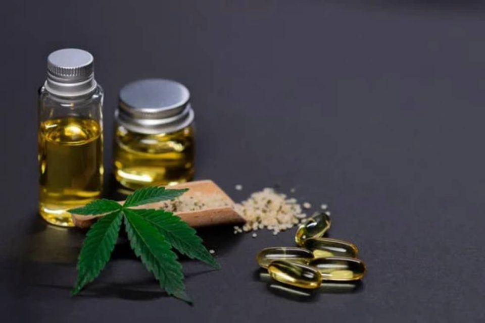 Hemp CBD edibles