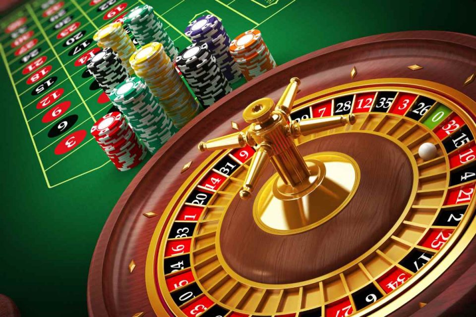 Roulette Winning Formula