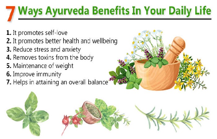 Benefits Of An Ayurvedic Diet