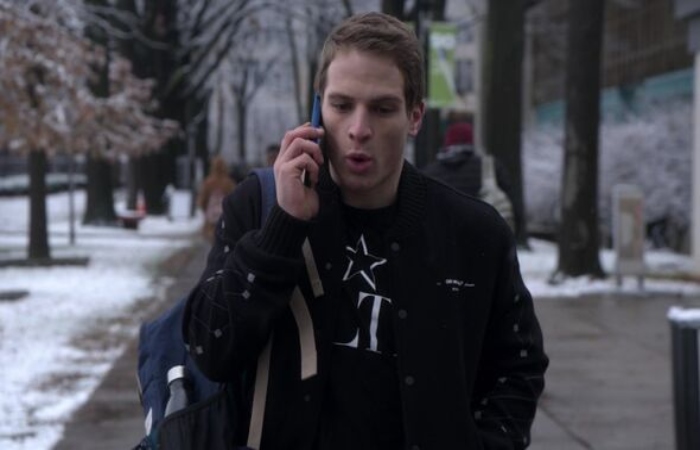Gianni Paolo as Brayden Weston