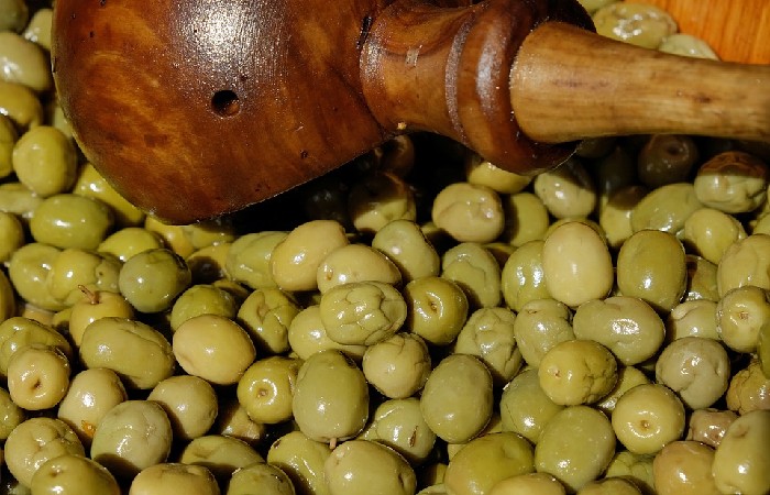 Nutritional Value of Olives