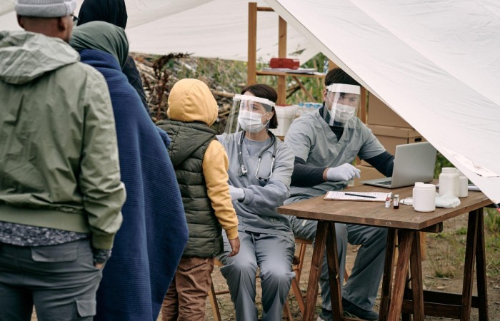 Migrant Health Write for us