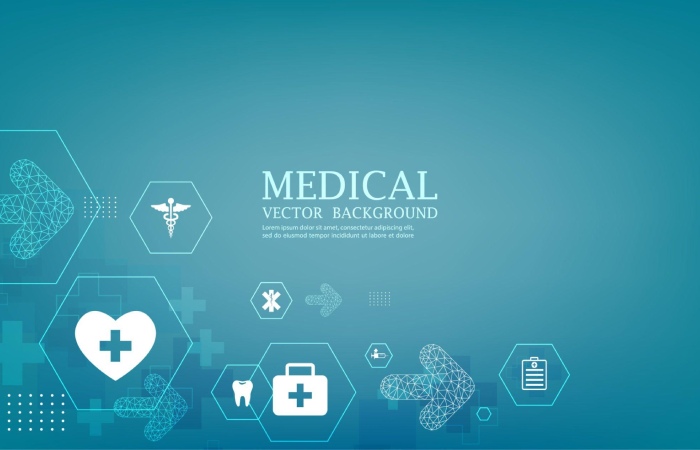 What does the new term "initial health" mean?