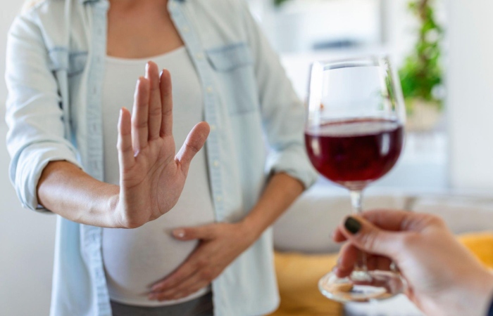 How Can You Protect Your Unborn Child from Alcohol While You're Pregnant?