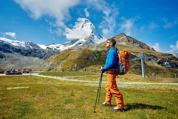 The Outdoors Will Provide Functional Training