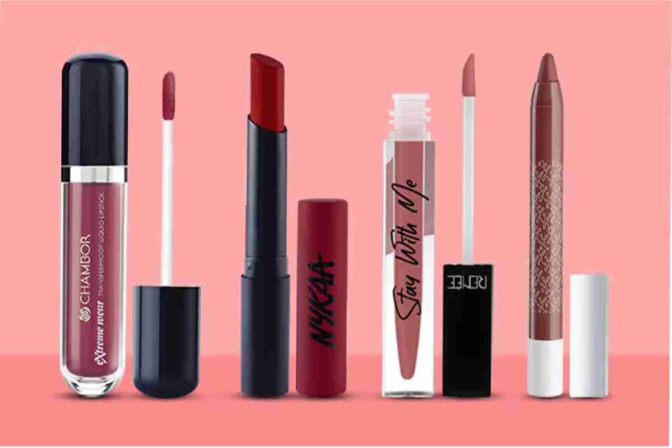 Long-Lasting Lipsticks That Won't Budge All Day