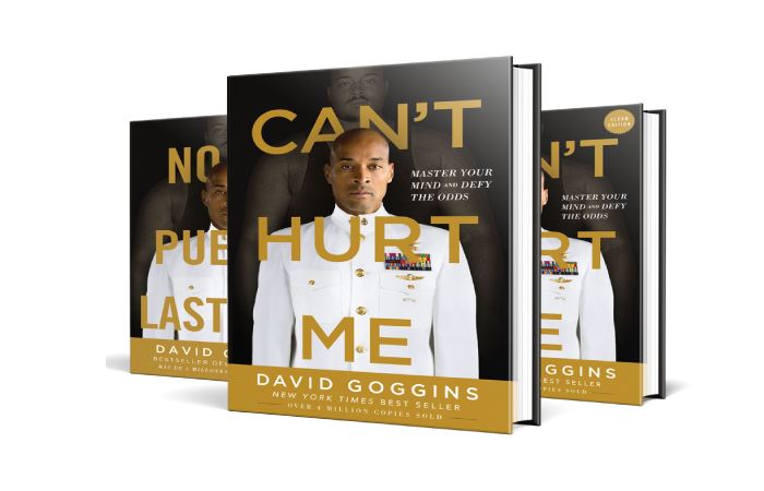 Which David Goggins Book do I Read First_