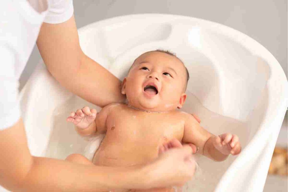 Baby Bath