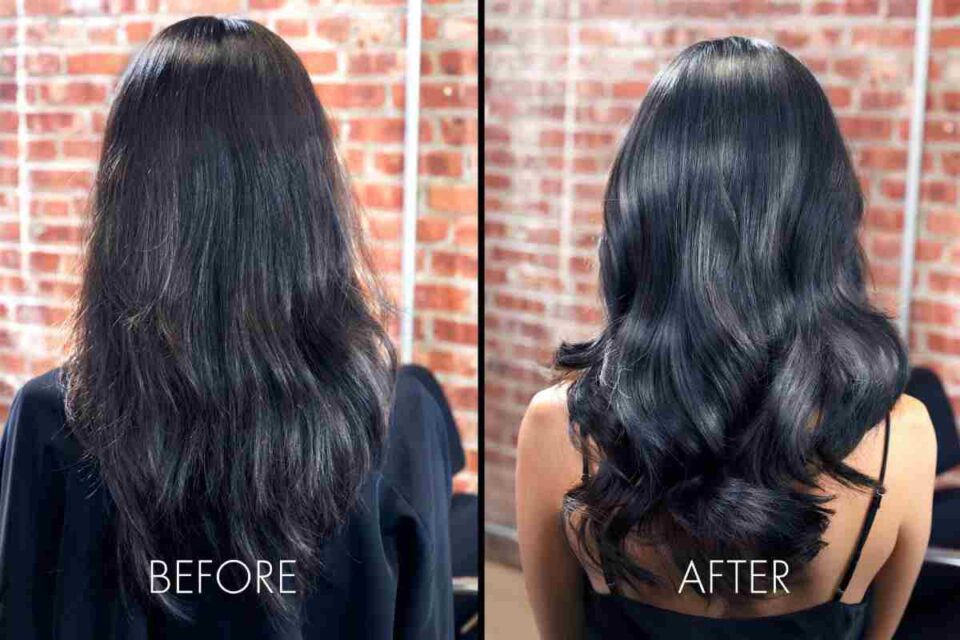 Glossing Treatment