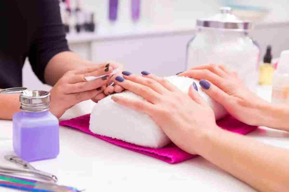 Nail Salon