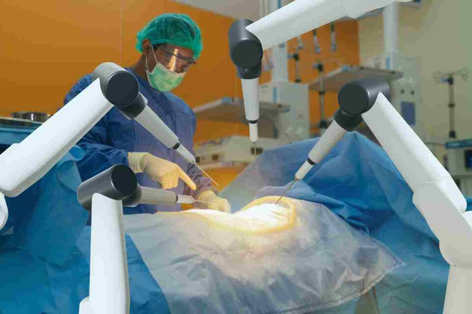 Prostate Cancer Through Robotic Surgery