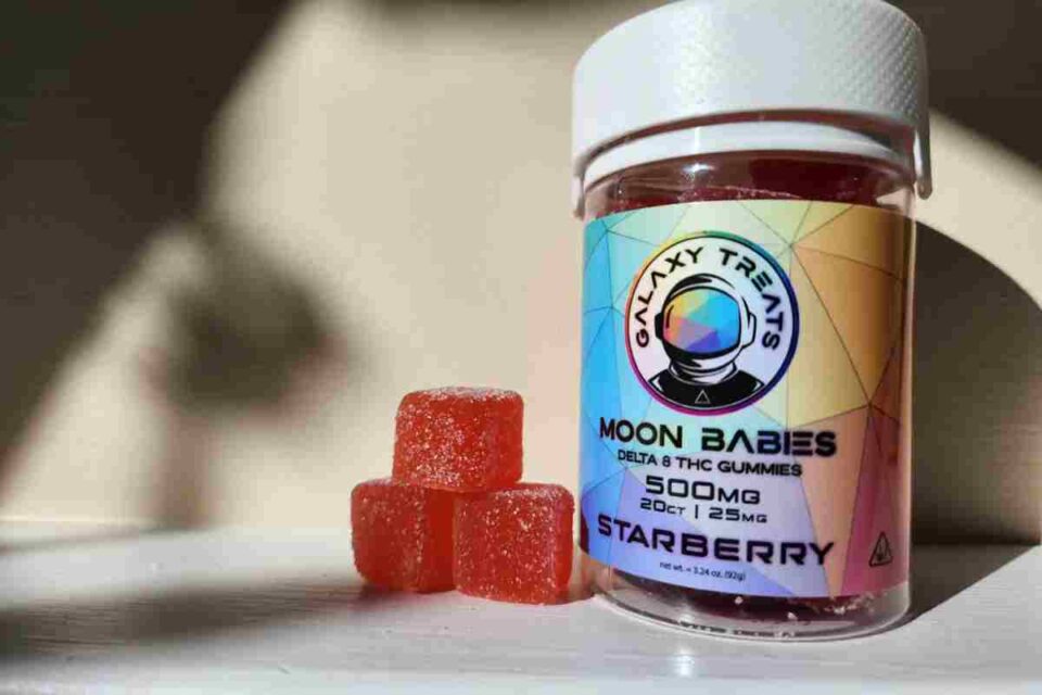 Delta 8 Gummies