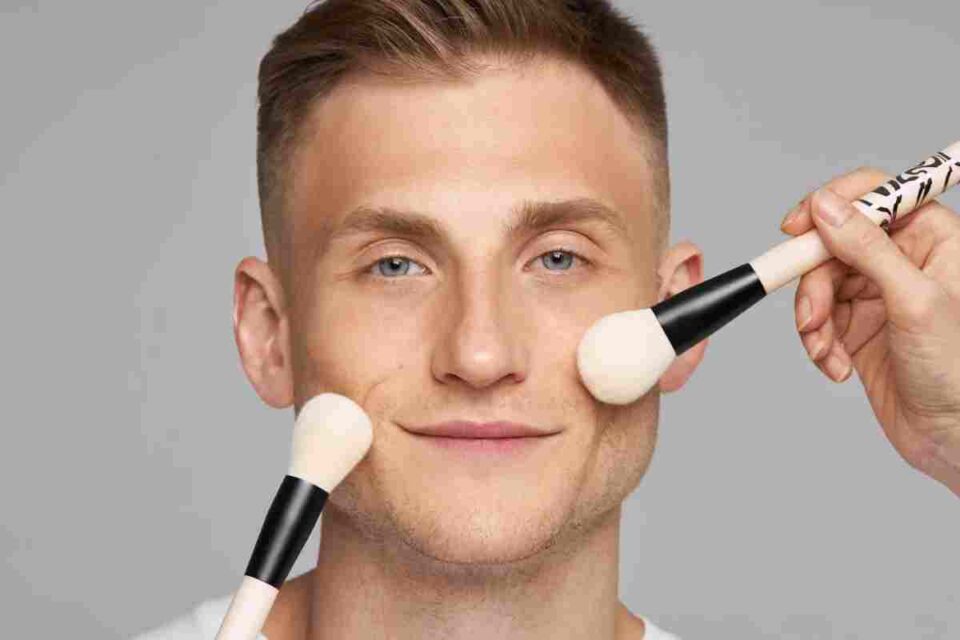Makeup for men