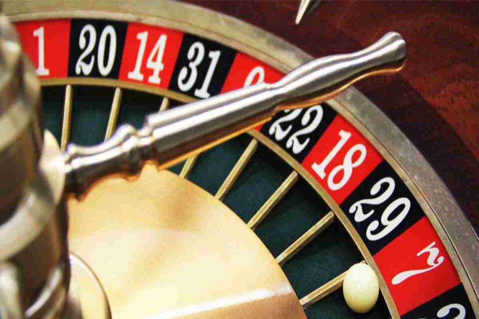 Roulette Winning Formula