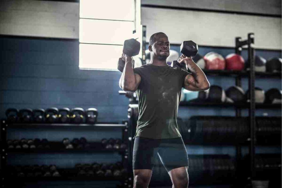 strength training