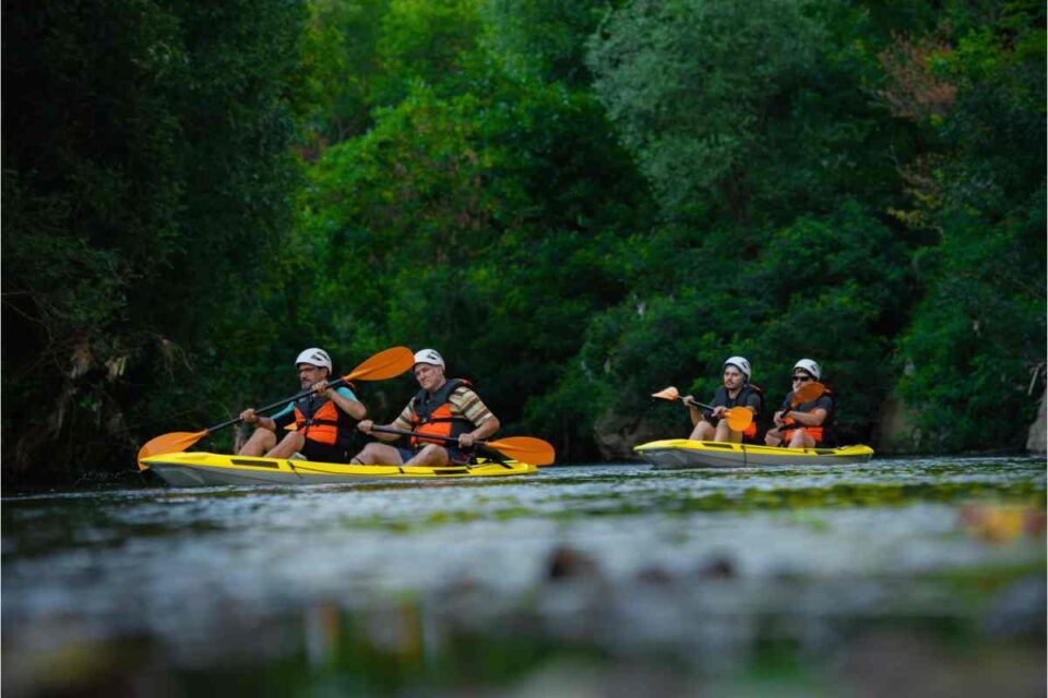 Exploring the Role of Outdoor Activities in Rehabilitation Programs