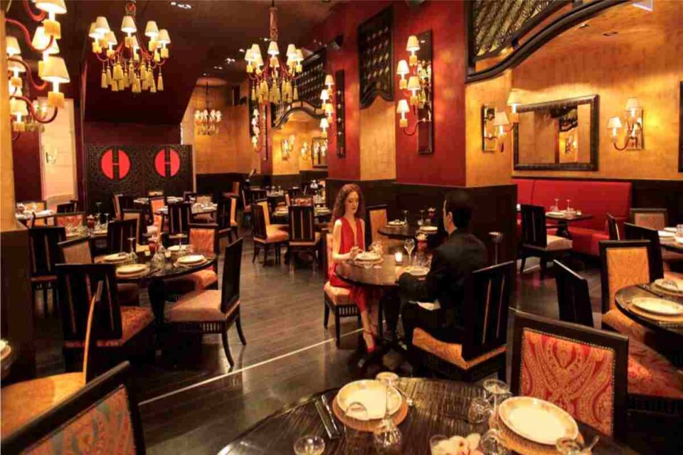 Fine Dining Restaurant