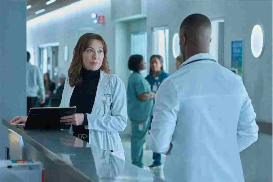 New Doctor