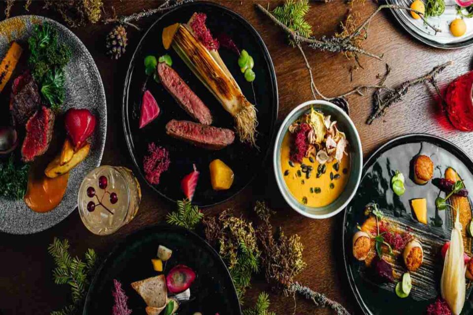 Ayurveda-dinner