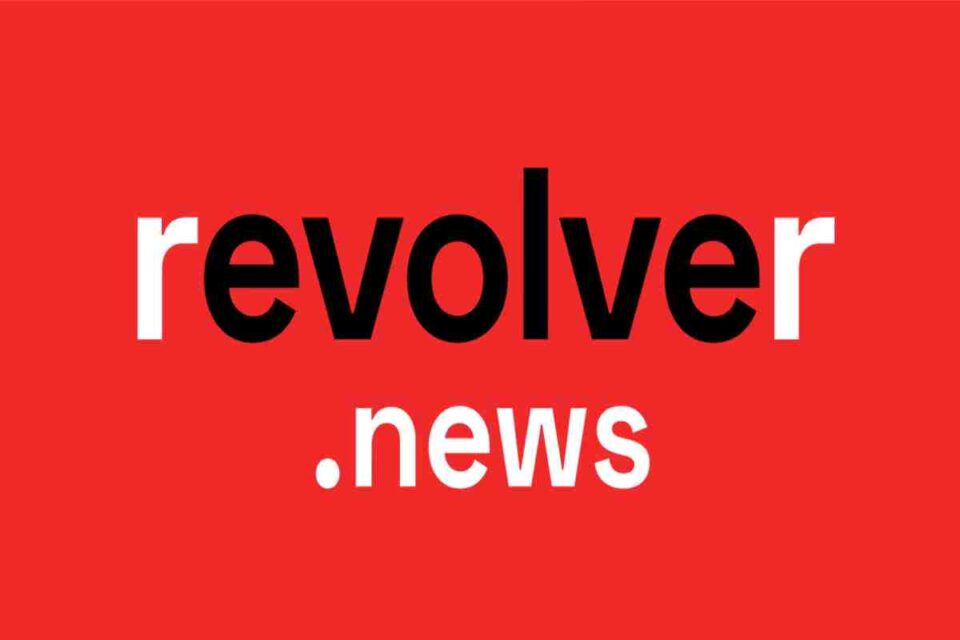 Revolver News Website(1)