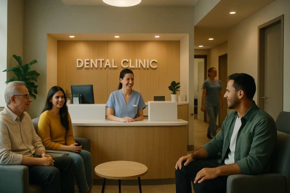 Dental Implants Abroad Helvetic Clinics