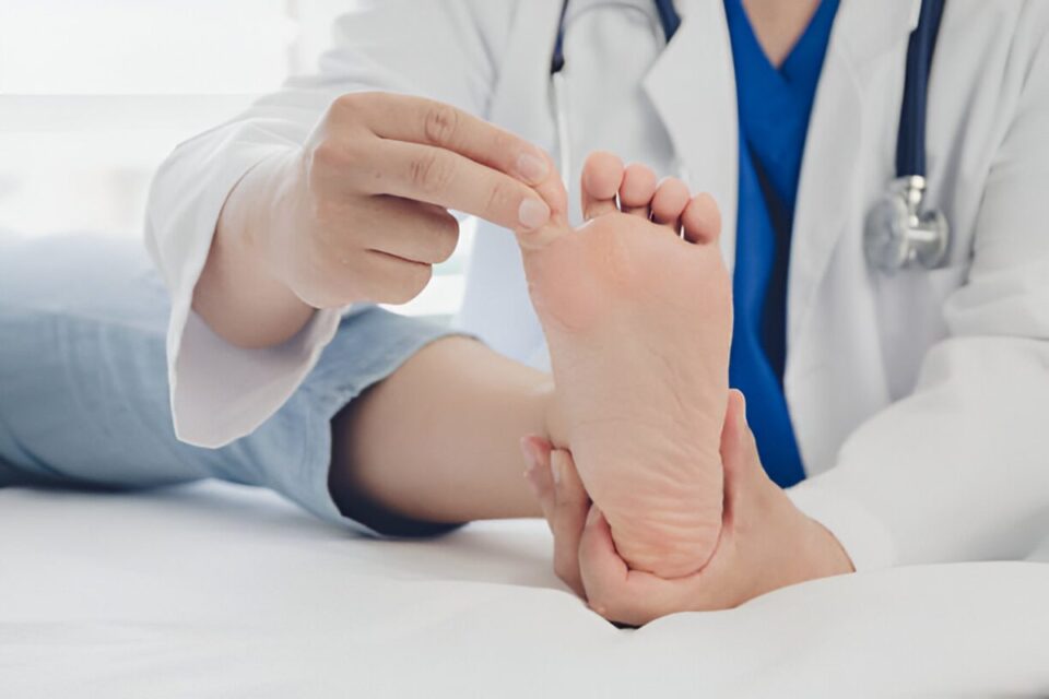 Heel Pain Treatment