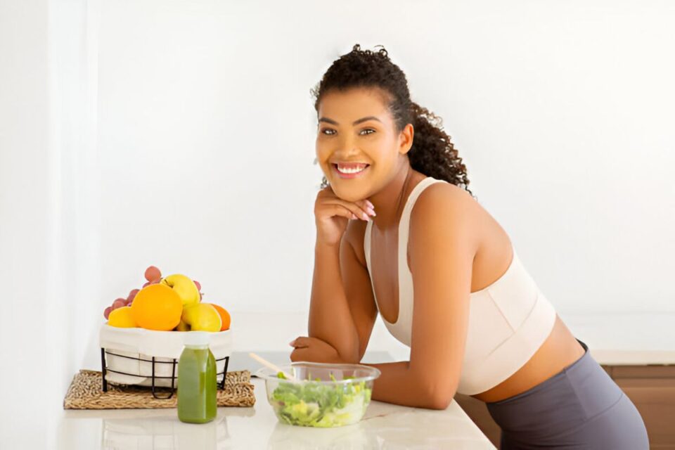 How Modern Health Habits Blend Nutrition