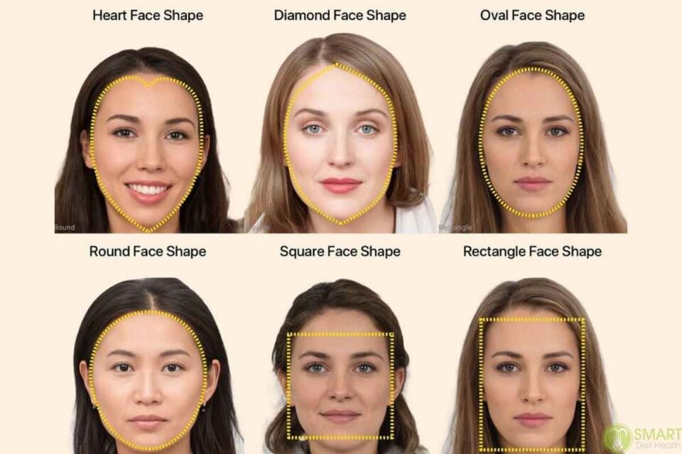 What Face Shape Do I Have