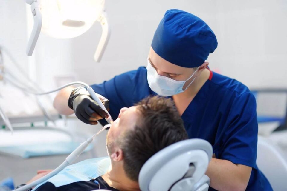 Trusted Dentist in Jeddah for Dental Implants