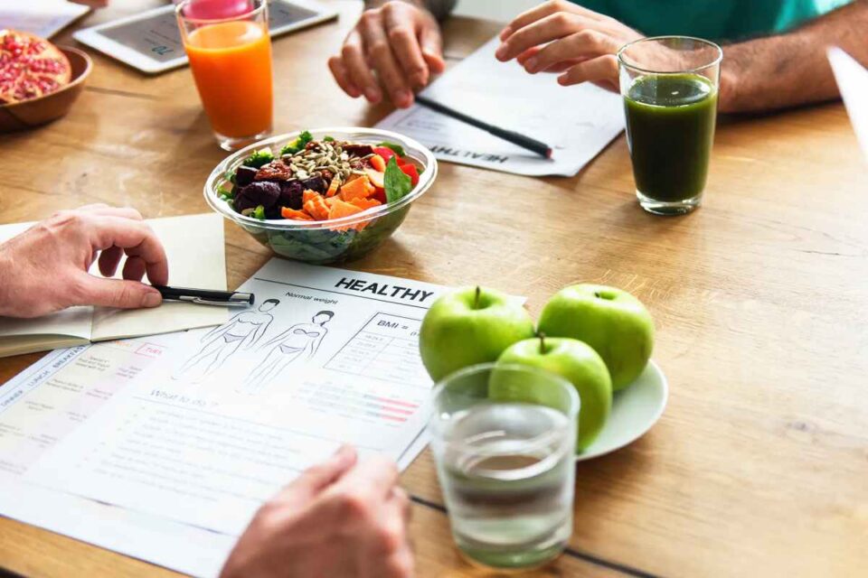 Health to Focus on While Dieting