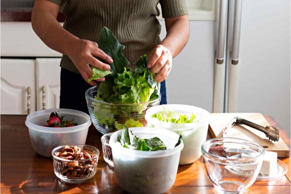 eat healthy