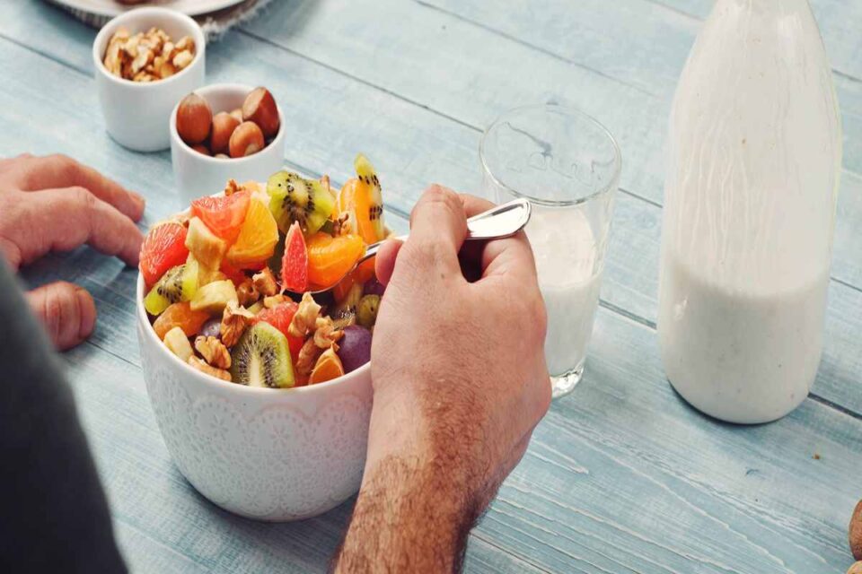 Nutrition and Sobriety