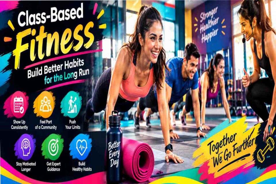 class-based fitness